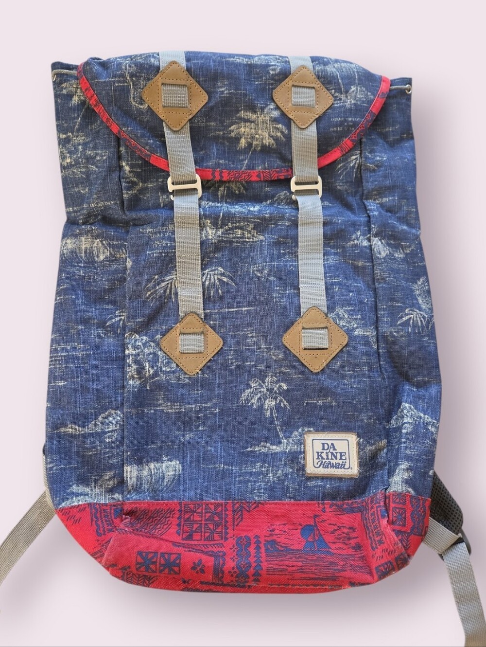 Dakine Trek 26L Large Tradewinds Backpack